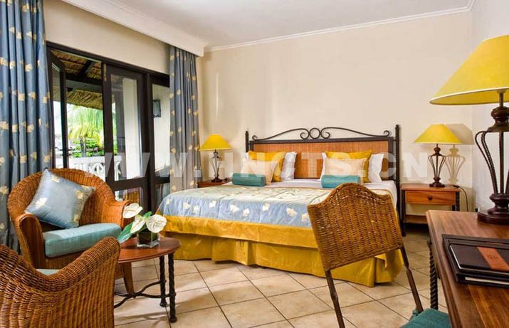 毛里求斯玛丽蒂姆酒店 Maritim Hotel Mauritius Premium Room—— 中国旅行社毛里求斯专卖